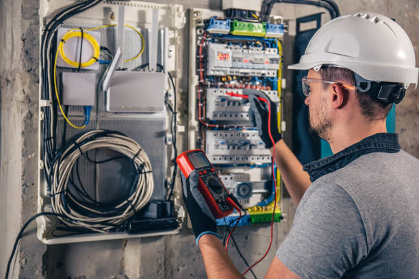 Best Industrial Electrical Services  in Newport, RI