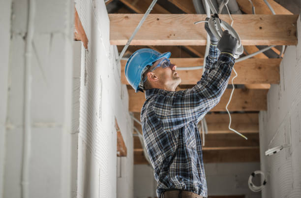 Best Local Electrician Companies  in Newport, RI