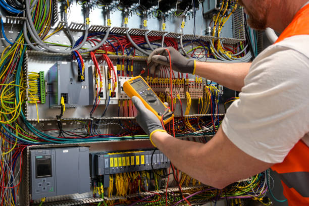 Best Electrical Installation Contractor  in Newport, RI