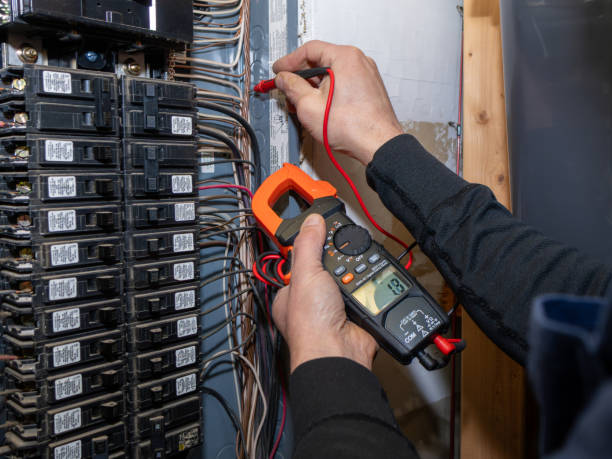 Best Licensed Electrician  in Newport, RI