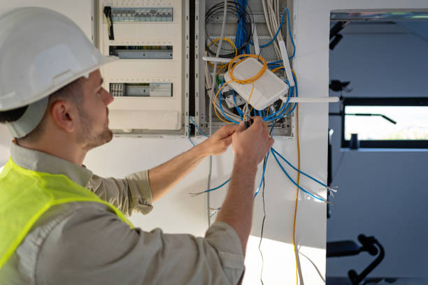 Best Affordable Electrician  in Newport, RI